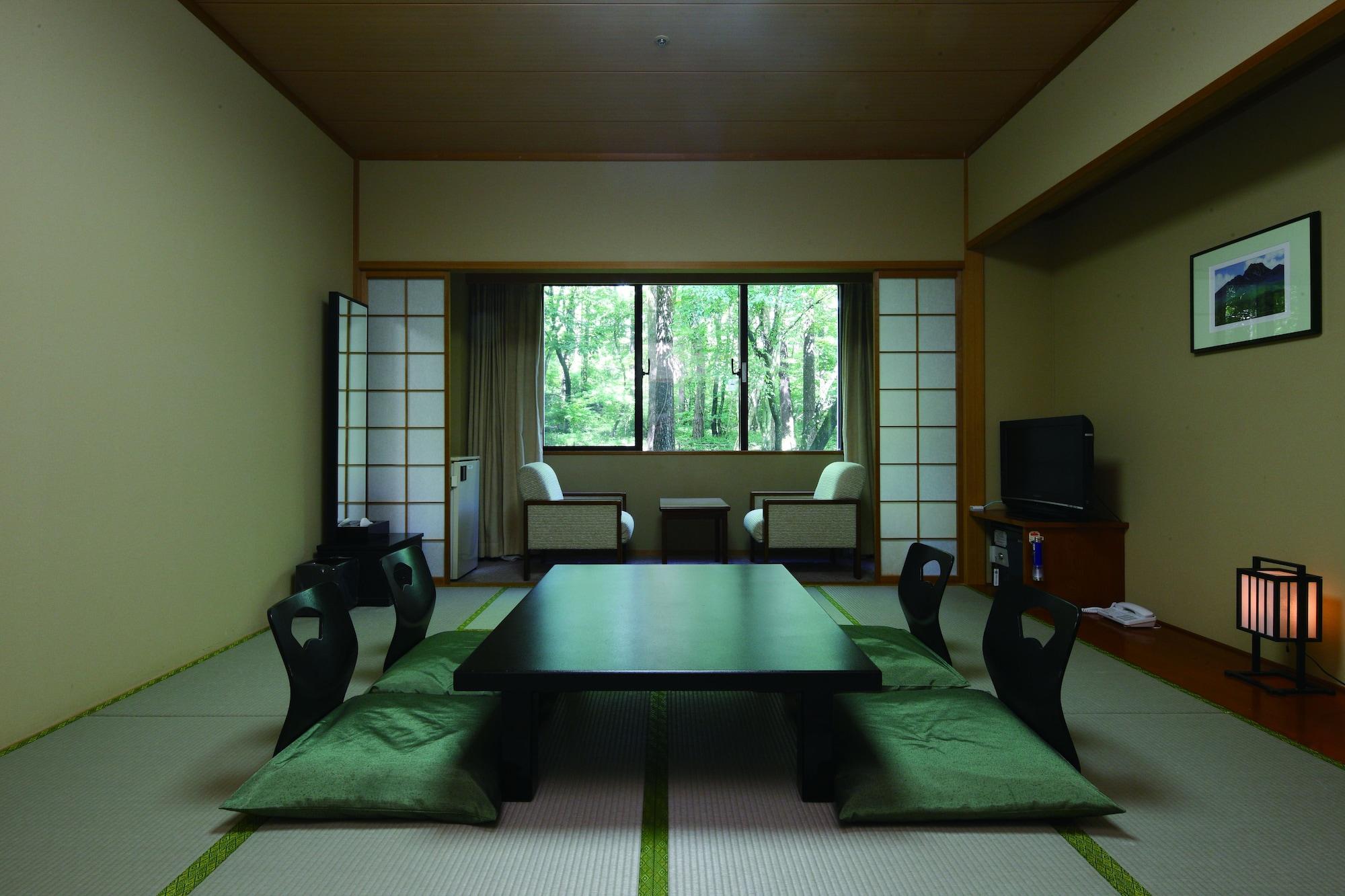 Royal Hotel Yatsugatake -From Apr2024 Grand Mercure Yatsugatake Resort & Spa Hokuto  Esterno foto
