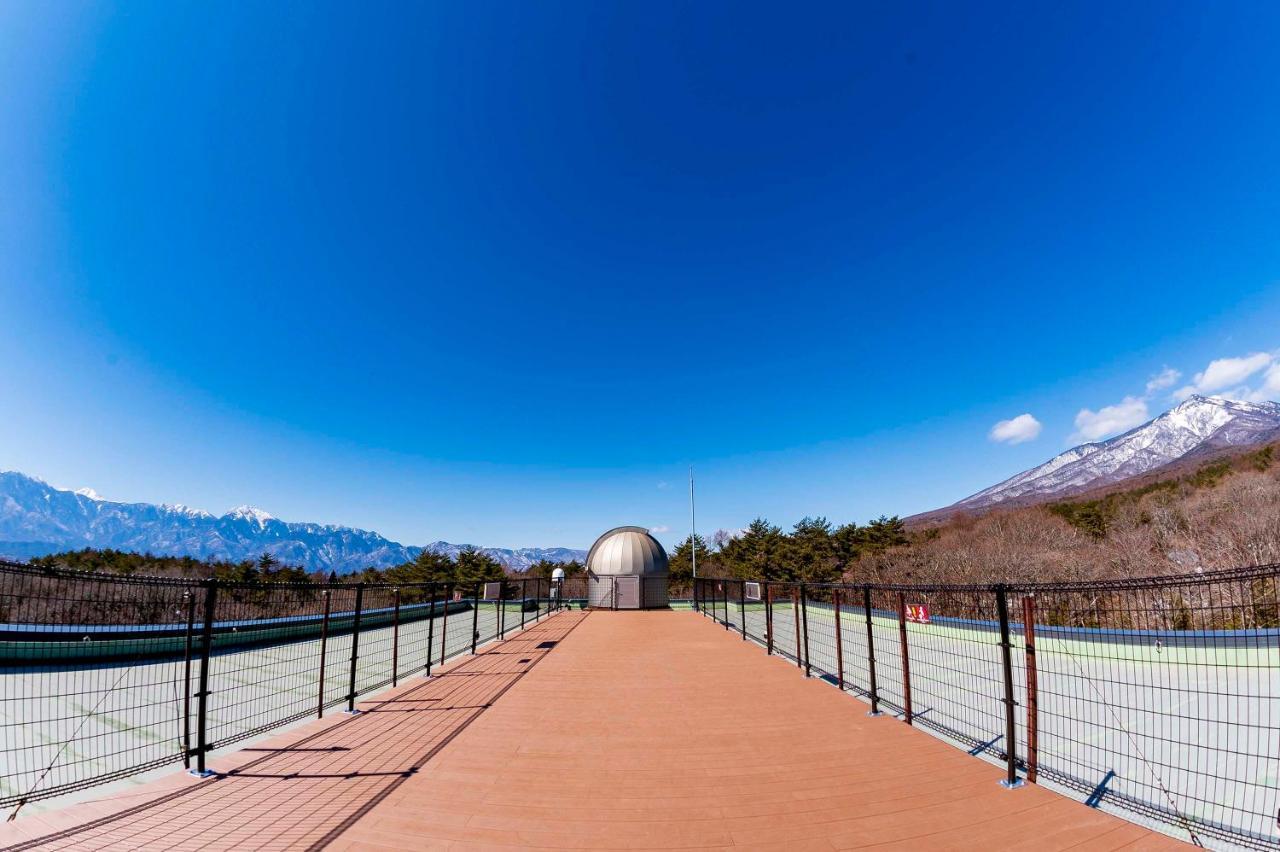 Royal Hotel Yatsugatake -From Apr2024 Grand Mercure Yatsugatake Resort & Spa Hokuto  Esterno foto