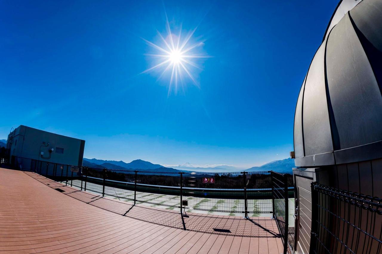 Royal Hotel Yatsugatake -From Apr2024 Grand Mercure Yatsugatake Resort & Spa Hokuto  Esterno foto