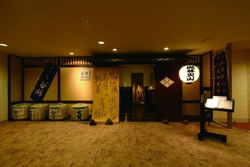 Royal Hotel Yatsugatake -From Apr2024 Grand Mercure Yatsugatake Resort & Spa Hokuto  Esterno foto