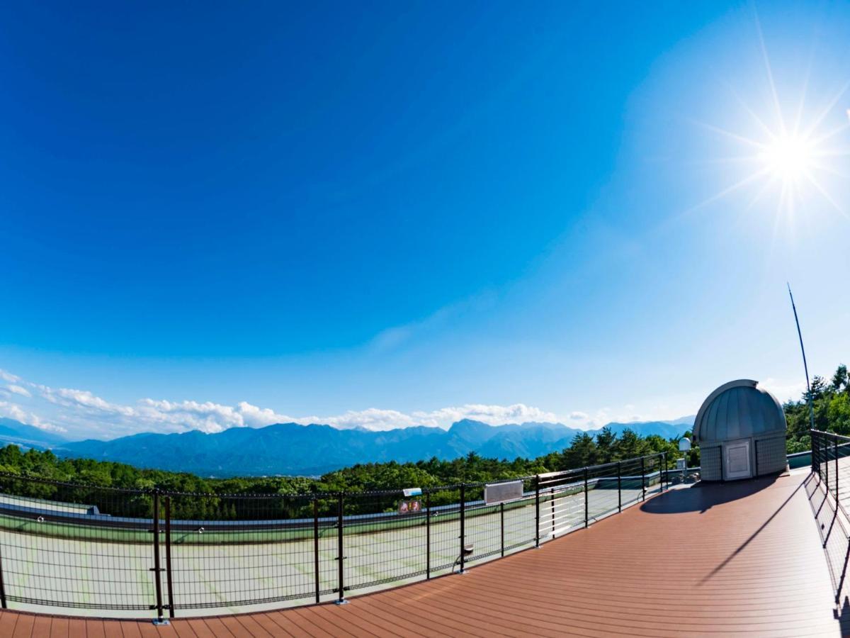 Royal Hotel Yatsugatake -From Apr2024 Grand Mercure Yatsugatake Resort & Spa Hokuto  Esterno foto