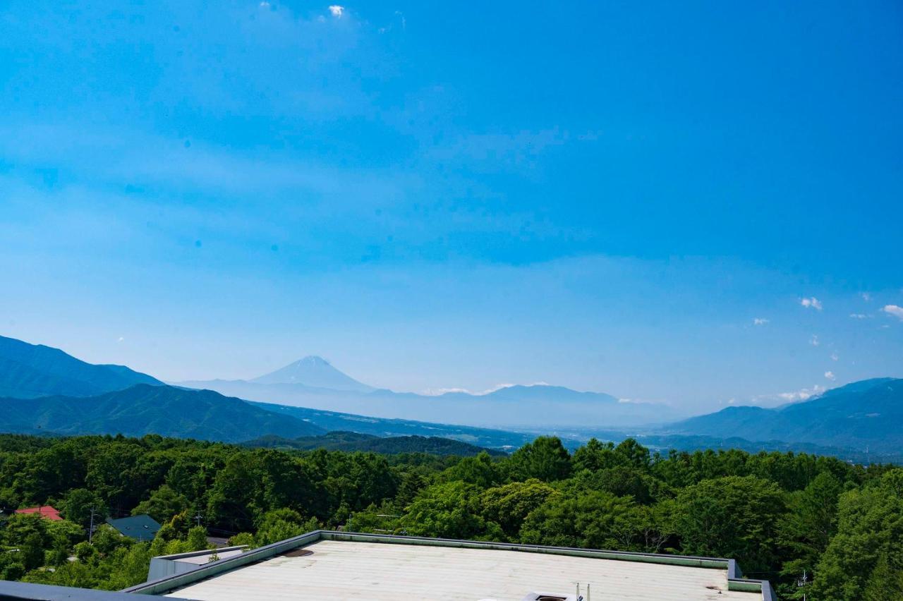 Royal Hotel Yatsugatake -From Apr2024 Grand Mercure Yatsugatake Resort & Spa Hokuto  Esterno foto