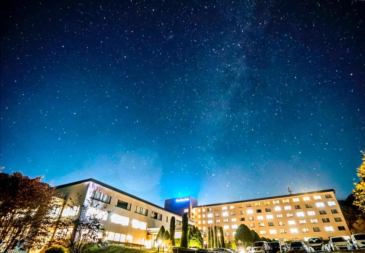 Royal Hotel Yatsugatake -From Apr2024 Grand Mercure Yatsugatake Resort & Spa Hokuto  Esterno foto