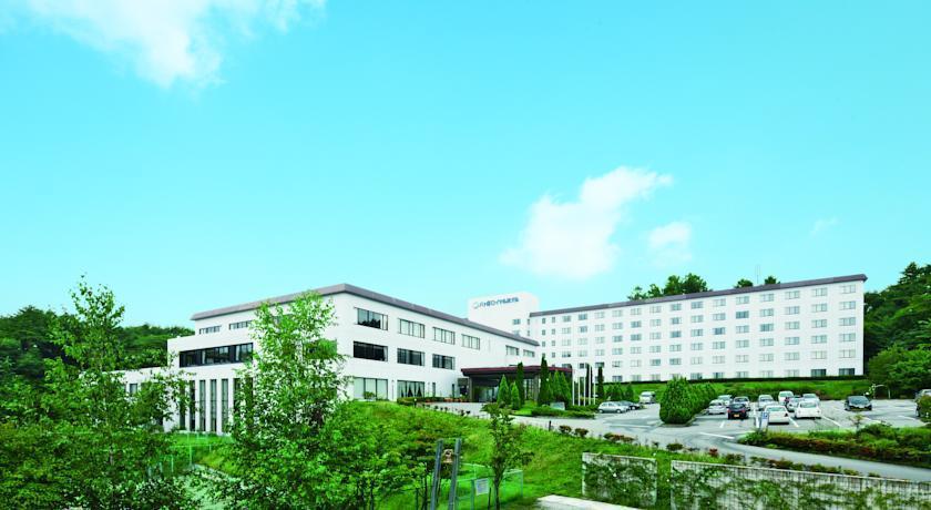 Royal Hotel Yatsugatake -From Apr2024 Grand Mercure Yatsugatake Resort & Spa Hokuto  Esterno foto