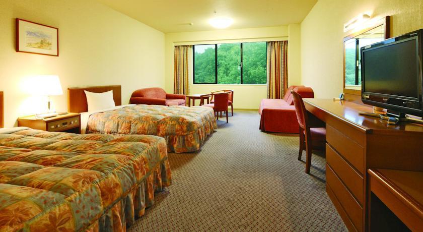 Royal Hotel Yatsugatake -From Apr2024 Grand Mercure Yatsugatake Resort & Spa Hokuto  Esterno foto