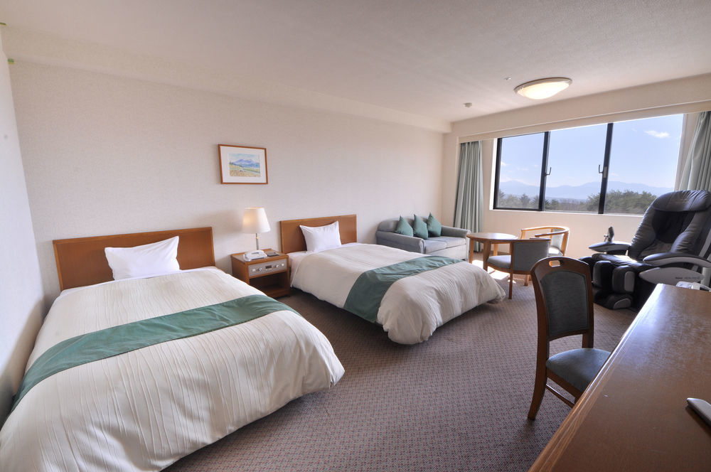 Royal Hotel Yatsugatake -From Apr2024 Grand Mercure Yatsugatake Resort & Spa Hokuto  Esterno foto