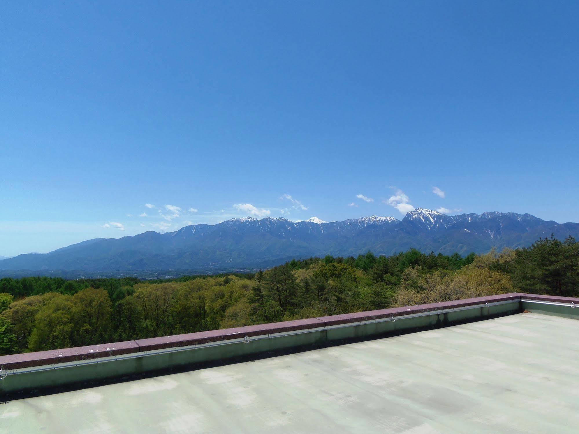Royal Hotel Yatsugatake -From Apr2024 Grand Mercure Yatsugatake Resort & Spa Hokuto  Esterno foto