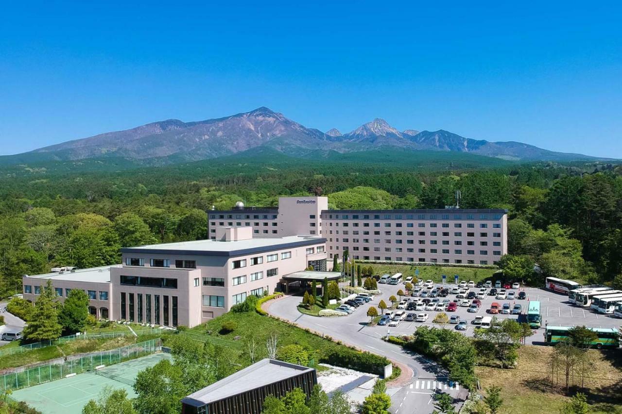 Royal Hotel Yatsugatake -From Apr2024 Grand Mercure Yatsugatake Resort & Spa Hokuto  Esterno foto